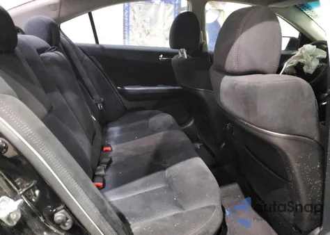 2013 Nissan Maxima S from USA, damaged, VIN 1N4AA5APXDC822096